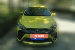2017 Toyota Yaris L 2016 1.5 AT ECharmingEdition Facelift #2