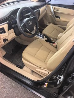 2016 Toyota Corolla 2014 1.6 AT GL-iGenuine LeatherEdition #5