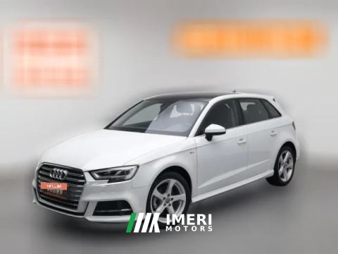 2021 Audi A3 Sportback 2020 1.4T AT 35TFSIFashion China VI