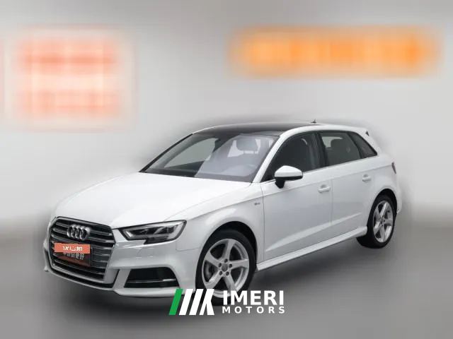 2021 Audi A3 Sportback 2020 1.4T AT 35TFSIFashion China VI