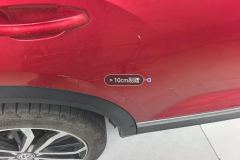 Right Rear Door