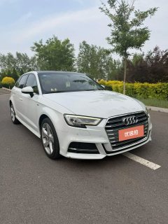 2020 Audi A3 Sportback 2020 1.4T AT 35TFSIFashion China VI #5