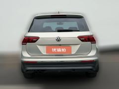 2017 Volkswagen Tiguan L 2017 1.8T AT 330TSILuxury FWD #5