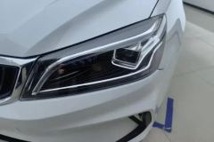 2022 Geely Auto Emgrand Sedan 2021UP 1.5L CVTupEdition #5