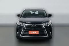 2020 Toyota Highlander 2018 2.0T AT Premium7Seat 4WD China VI #3