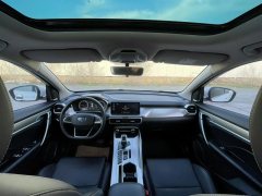 2019 Geely Auto Binyue 2019 1.5T AT 260Tknight China V #5