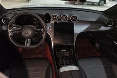 2023 Mercedes-Benz C-Class 2023 Facelift 1.5T AT C 200 L Sport #12