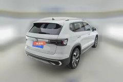 2023 Volkswagen Tharu 2023 1.5T AT 300TSI 2WDfull moonEdition #3