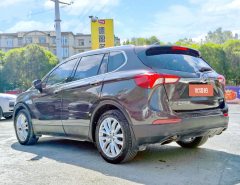 2018 Buick Envision Plus 2018 2.0T AT 28TElite 4WD #6