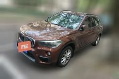 2018 BMW X1 2018 1.5T AT 18LiFashionFWD #1