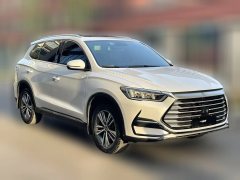 2021 BYD Song Pro 2021 1.5T AT XiaoyunEditionElite #3