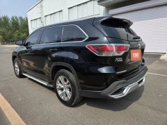 2017 Toyota Highlander 2017 2.0T AT Elite5Seat FWD #11