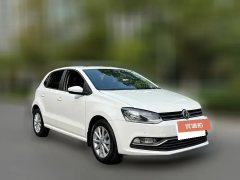 2017 Volkswagen Polo Hatchback 2016 1.6 AT Comfort #3