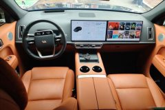 2025 Li Auto Li Auto L7 2025 Pro SmartHuanNewEdition #12