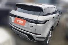2022 Land Rover Range Rover Evoque 2021 2.0T AT auroraL 200PS R-Dynamic Standard Elite #3