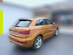2015 Audi Q3 2015 2.0T AT 35TFSITech4WD #2
