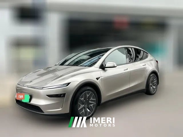 2026 Tesla Model Y L 2025 Long Range AWD Edition