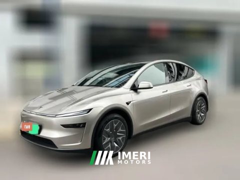 2026 Tesla Model Y L 2025 Long Range AWD Edition