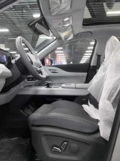 2025 Chang'an Chang'an UNI-Z PHEV 2024 Blue Whalesmart electronicsiDD 1.5L AT 125km excellence #6