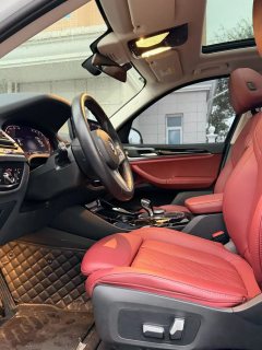 2023 BMW X3 2021xDrive25i AT MSport Pkg #6