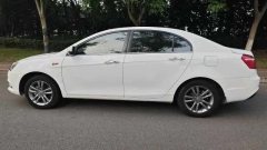 2017 Geely Auto Emgrand Sedan 2017 1.5L MT Million Edition Up #5