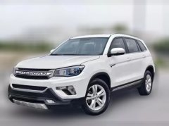2018 Chang'an CS75 2017 1.5T MT SciroccoEditionFengxiang #1