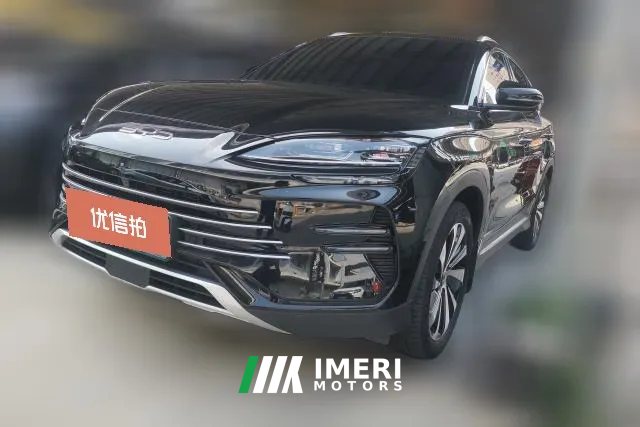 2024 BYD Song Plus New Energy 2024 Glory 1.5L AT DM-i 110km Flagship