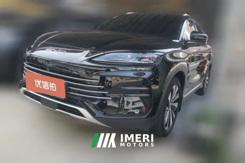 2024 BYD Song Plus New Energy 2024 Glory 1.5L AT DM-i 110km Flagship
