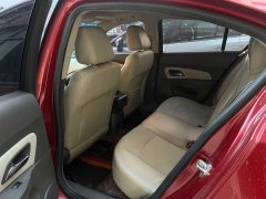 2015 Chevrolet Cruze Sedan 2015 1.5 MT ClassicSL #6