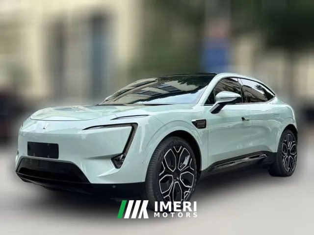2023 Avatr 11 2022 Long RangeDual motorLuxury 5Seat