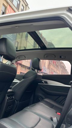 2020 Jetour X70 2020 1.5T AT smooth travelEdition5Seat #13