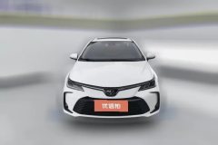 2021 Toyota Corolla 2021 1.2T AT S-CVTElitePLUSEdition #2