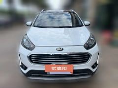 2017 Kia KX3 2017 1.6 AT AoyaEdition #2