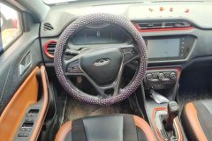 2017 Chery Tiggo 3x 2017 1.5 AT Luxury #15