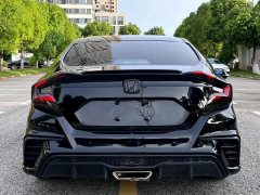 2020 Honda Civic 2019 1.5T AT 220TURBOburningEdition China VI #9