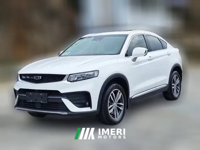 2019 Geely Auto Xingyue 2019 2.0T AT 350Tstar shinerFWD