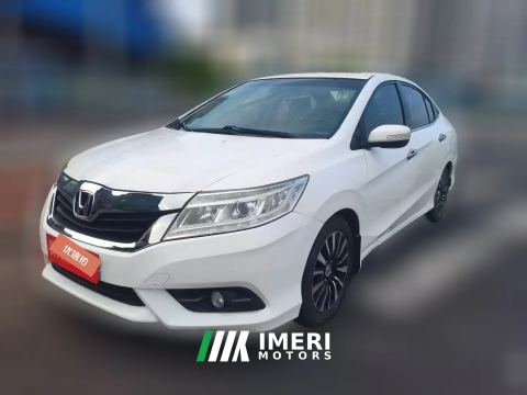 2015 Honda Crider 2015 1.8 AT Luxury