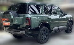 2026 Fangchengbao Bao8 2025 ZhiyongFlagship 5Seat #2