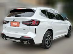 2022 BMW X3 2022 2.0T AT xDrive25i MSport Pkg #4