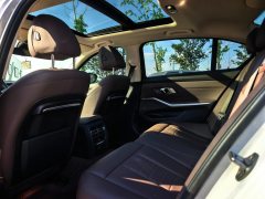 2021 BMW 3 Series 2022 2.0T AT 325Li M M Sport Shadow #7