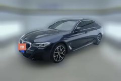 2022 BMW 5 Series 2022 Facelift II 2.0T AT 530Li Exclusive MSport Pkg #1