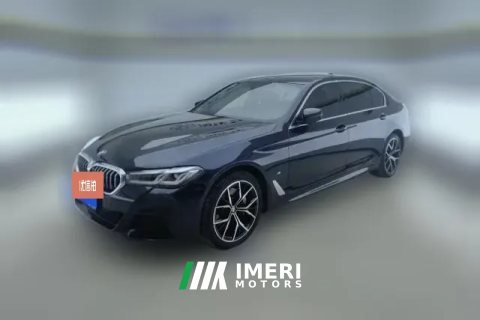 2022 BMW 5 Series 2022 Facelift II 2.0T AT 530Li Exclusive MSport Pkg