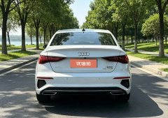 2022 Audi A3 Sedan 2022 A3L Limousine 1.4T AT 35 TFSI FashionSport #8
