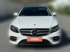 2017 Mercedes-Benz E-Class 2016 2.0T AT E200LSport #2