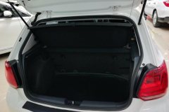 2018 Volkswagen Polo Hatchback 2018 1.5 AT Safe driving #4