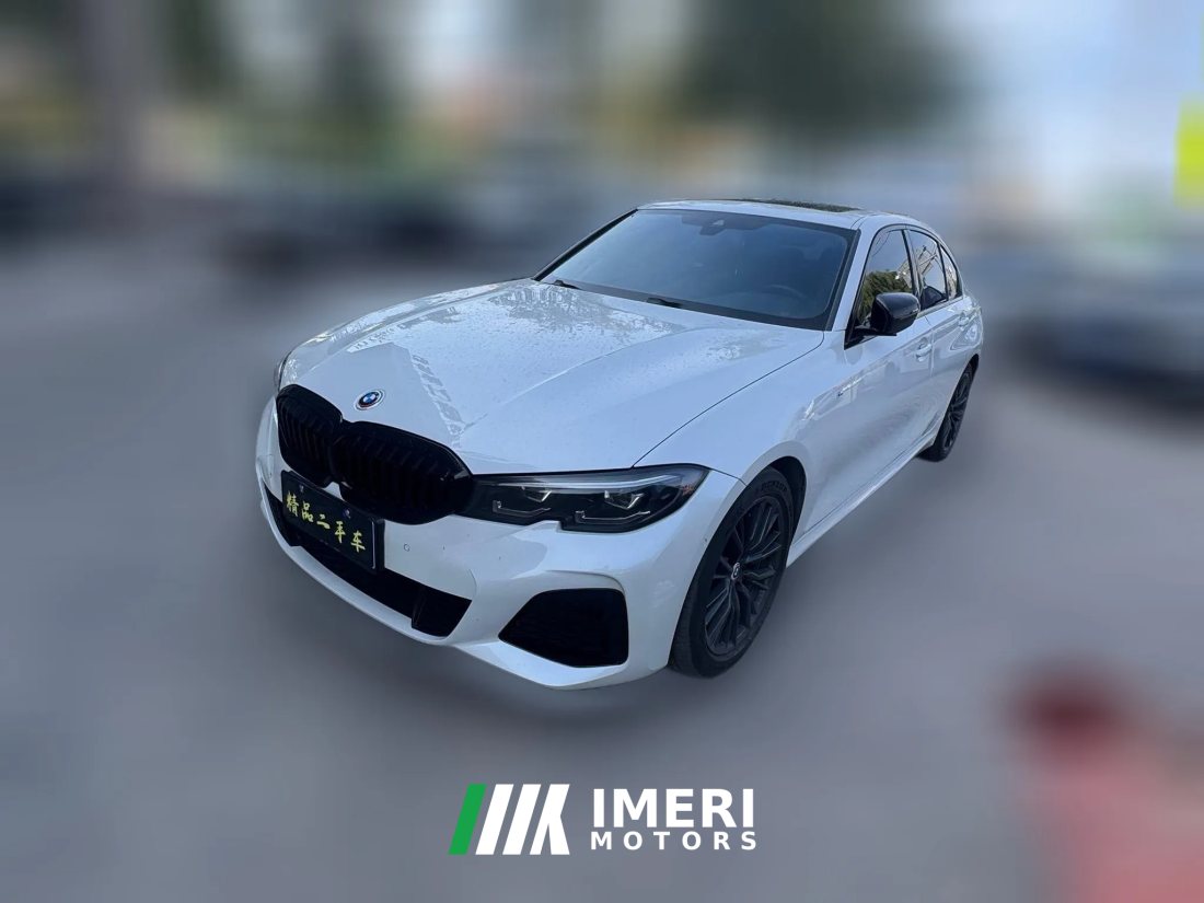 2021 BMW 3 Series 2022 2.0T AT 325i MM Sport Shadow