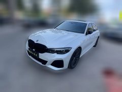 2021 BMW 3 Series 2022 2.0T AT 325i MM Sport Shadow #1