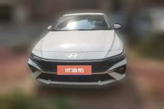 2025 Hyundai Elantra Sedan 2023 1.5L AT CVT GLXElite #2