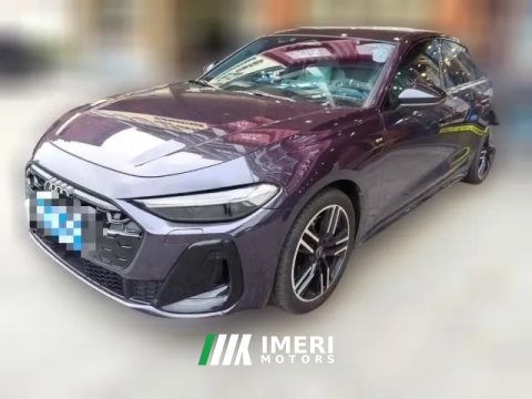 2025 Audi A5L 2026 2.0T Sport Plus
