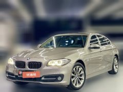 2017 BMW 5 Series 2017 2.0T AT 528LiLeading #1